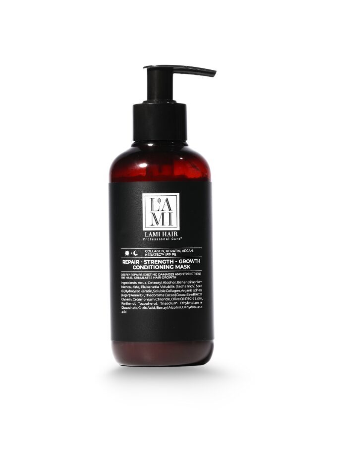 Lami Hair Repair – Strength – Growth Conditioning Mask 250ml