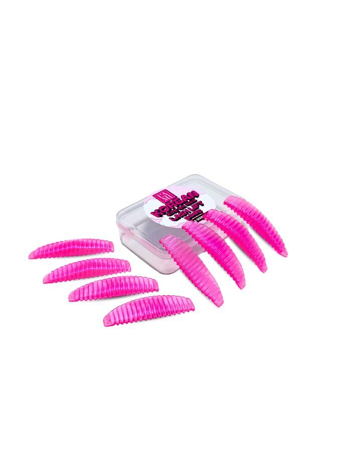 Lami korejiešu skropstu pacelšanas valnīši 4 izmēri