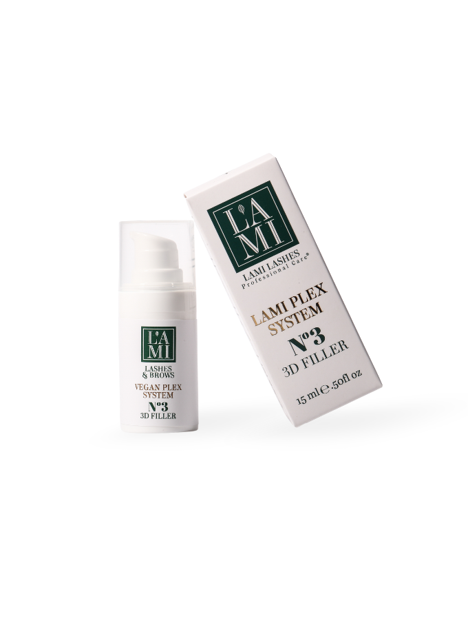 Lami Pestañas & Cejas 3D Filler VEGANO 15ml