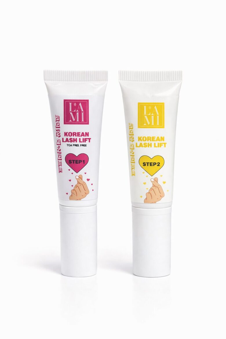 Lami Korean Lash Lift Step 1-2 12ml