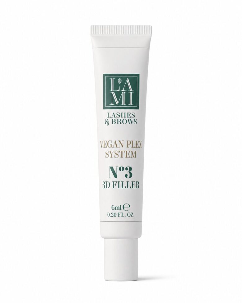 Lami Pestañas & Cejas 3D Filler VEGANO 6ml