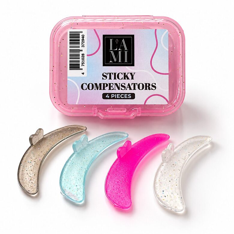 Lami Pestañas Kit Bow & Compensadores
