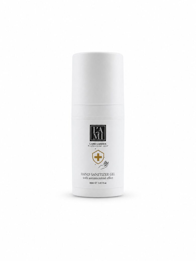 Lami Lashes roku dezinfekcijas gēls 30ml