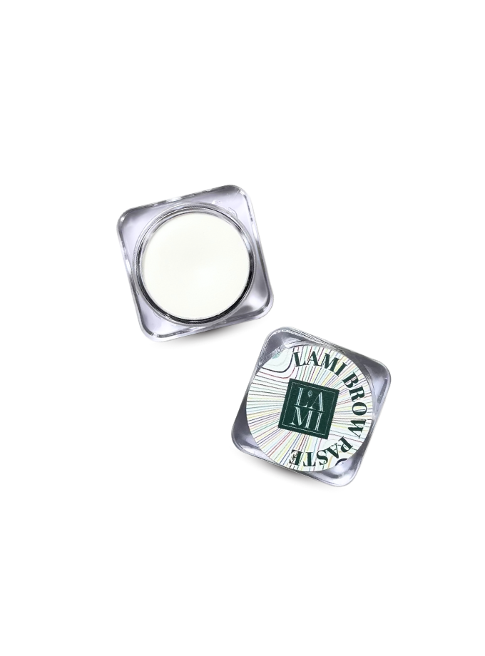 Lami uzacu balta marķēšanas pasta