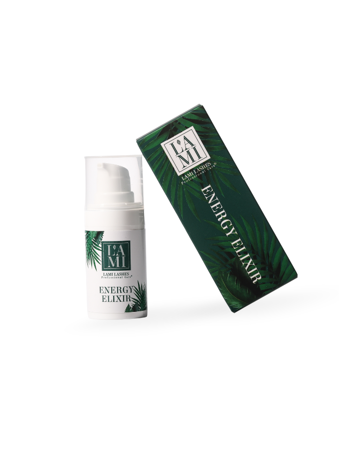 Lami Lashes & Brows Energy Elixir 15ml