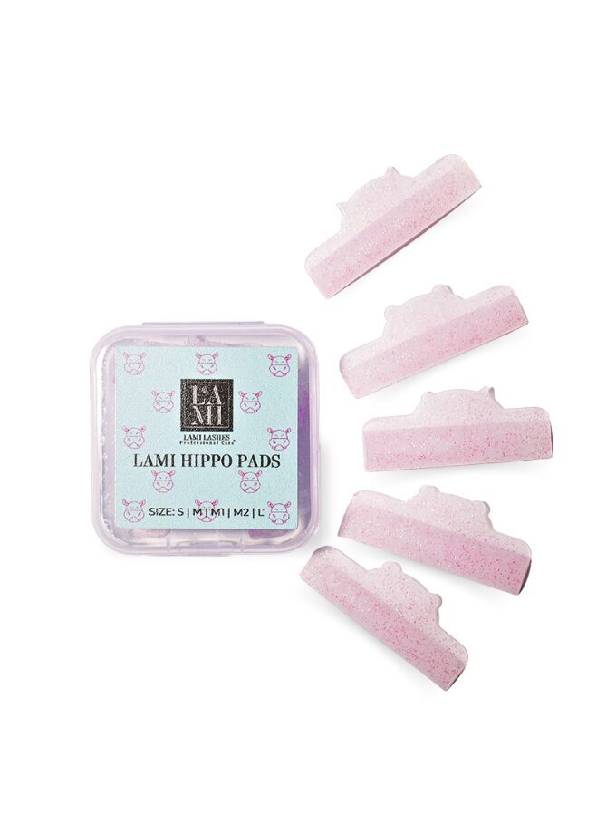 Lami Lashes Hippo Pads