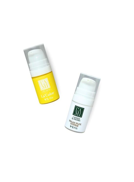 Lami Lashes & Brows La'Color and Plex System FIX 6ml