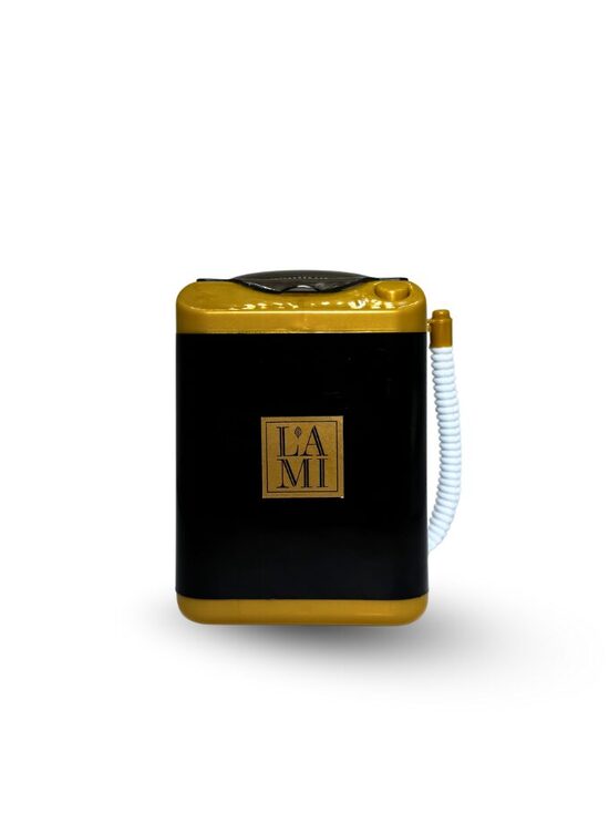 Lami Mini Washing Machine for Lash Lift Pads 