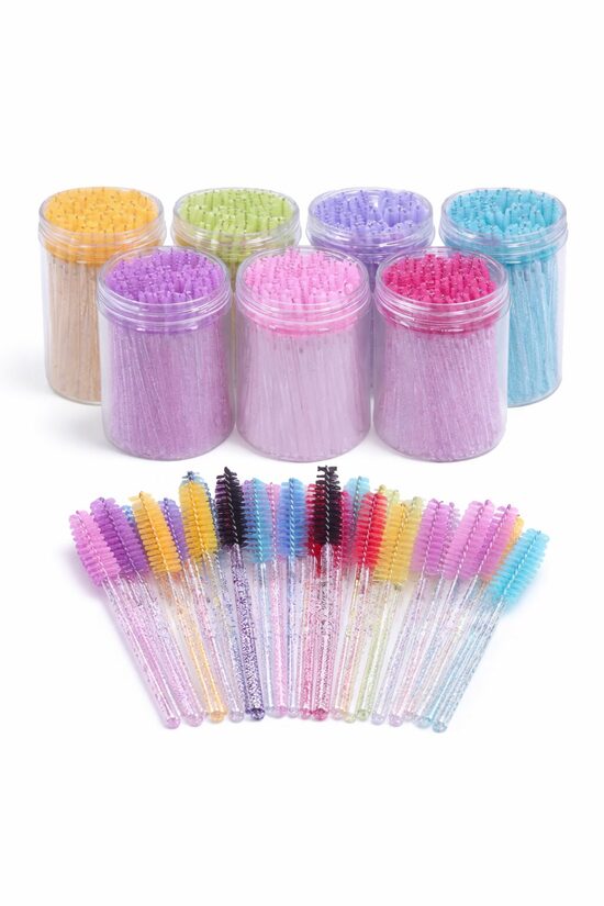 Disposable Nylon Brush 50pcs