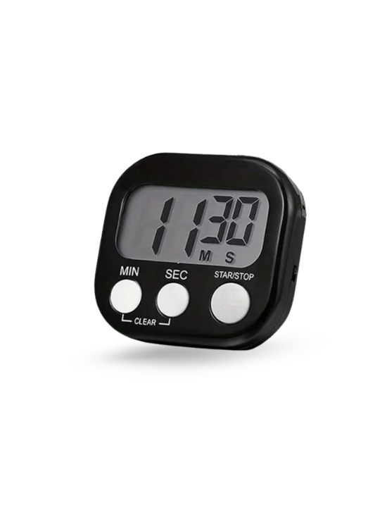 Digital Timer with Large Screen