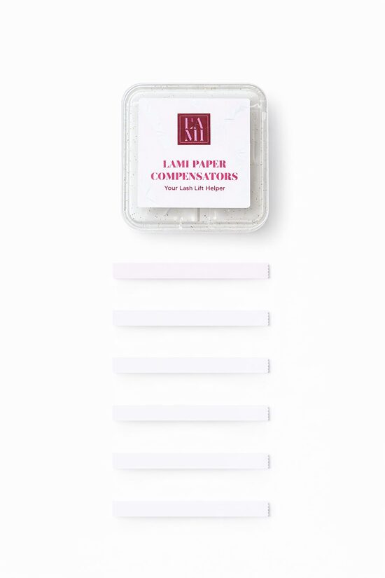 Lami Lashes Paper Compensators 1000pcs