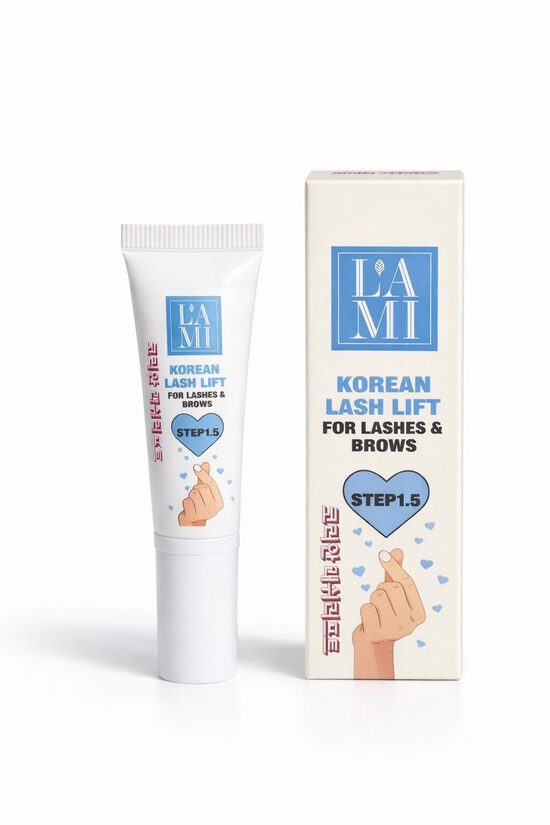 Lami Korean Lash Lift Step 1.5