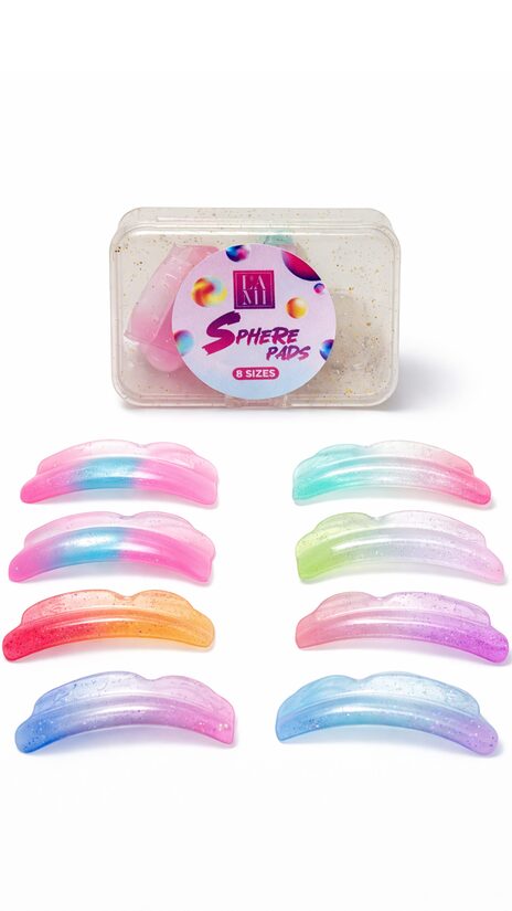 Lami Lashes Pestañas Sphere Pads