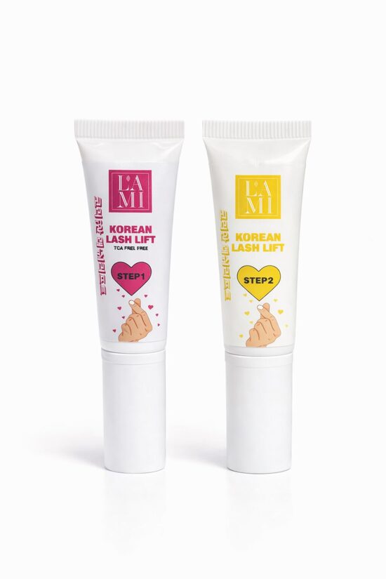 Lami Korean Lash Lift Step 1-2 12ml