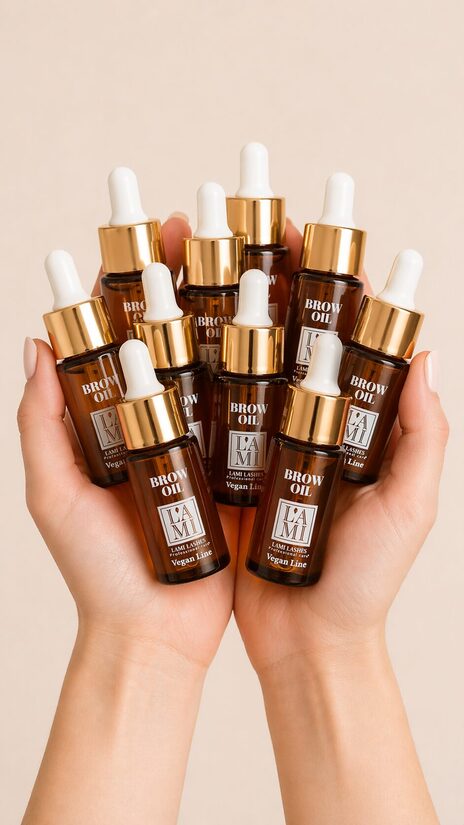 Lami Brow Oil 10ml — compra 10 uds. y obtén un 25% de descuento