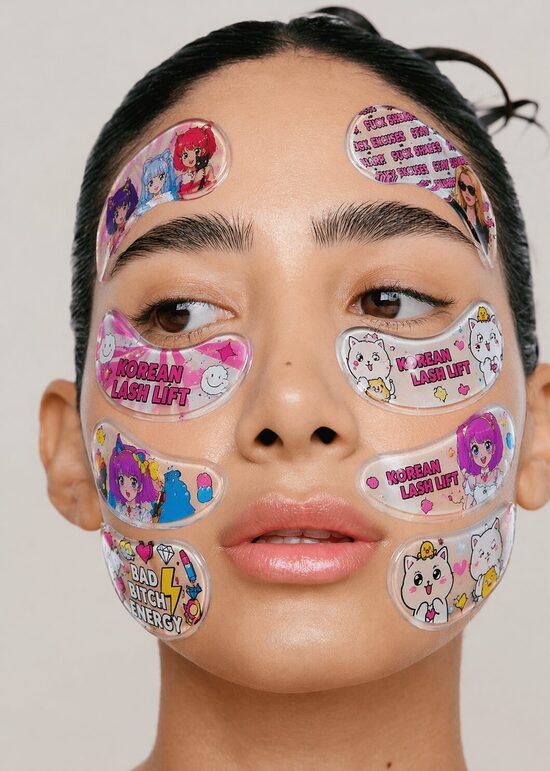 Lami Lashes Sticky Patches