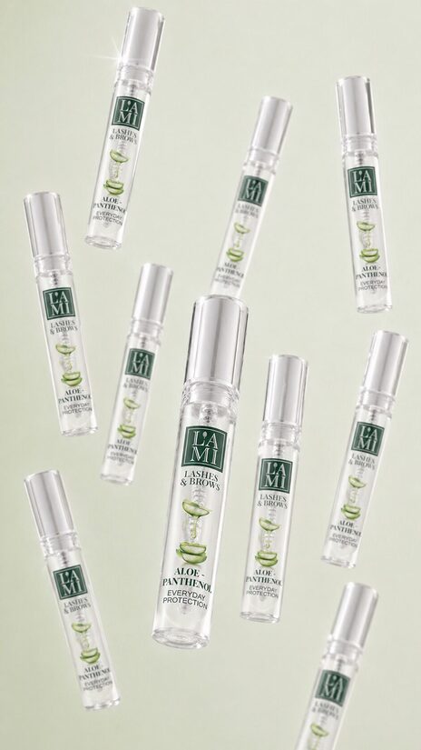 Lami Pestañas & Cejas Aloe-Pantenol 7ml — compra 10 uds. y obtén un 25% de descuento