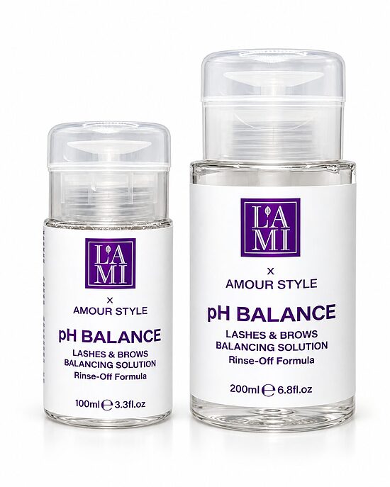 LAMI x Amour Style pH Balance 