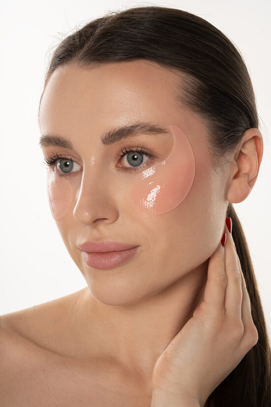 Nata Egle PDRN-Retinal-Niacinamide Hydrogel Eye Patches