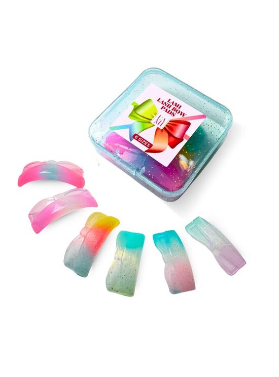 Lami Pestañas Bow Pads 6 Tamaños
