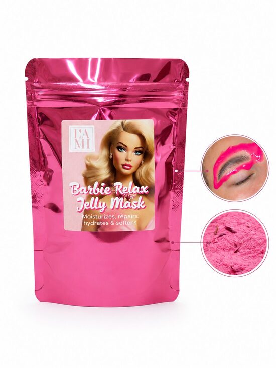 Lami Brow Barbie Jelly Mask 20g
