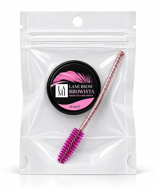 Lami Browista Styling Gel Paste 5-20ml