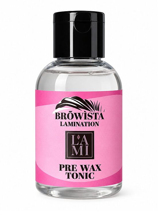 Lami Browista Lamination Pre Wax Tonic 