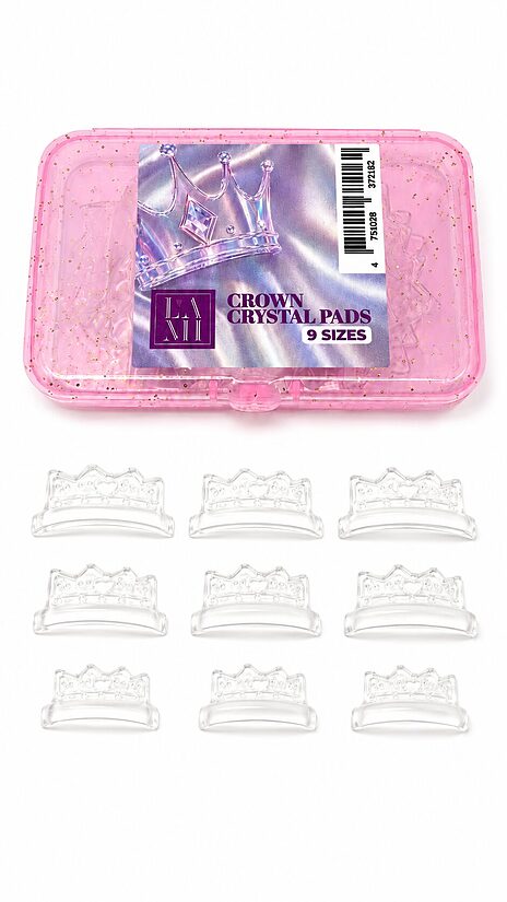 Moldes de silicona Lami Crown (9 tamaños)