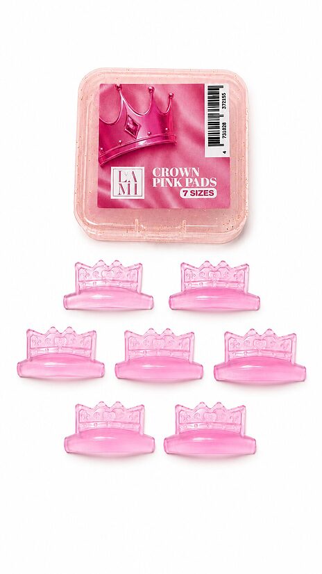 Lami Crown Pink Pads (7 sizes)
