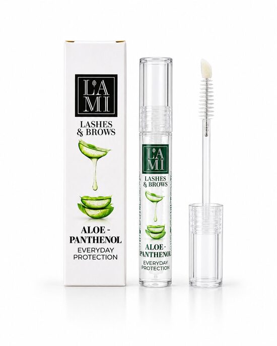 Lami Lashes & Brows Aloe-Panthenol 7ml