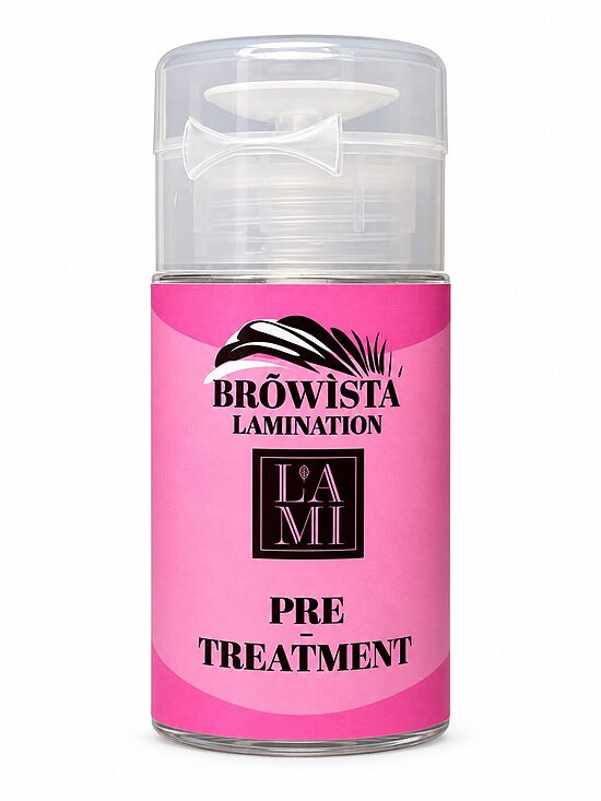 Lami Lashes & Brows Pre-treatment 100ml