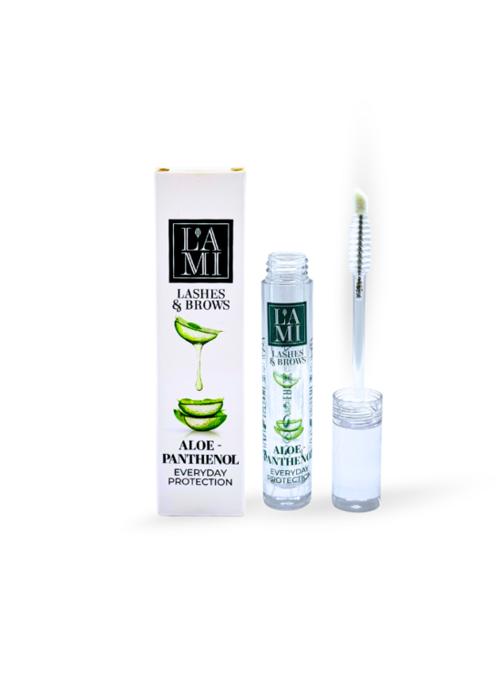 Lami Pestañas & Cejas Aloe-Pantenol 7ml 