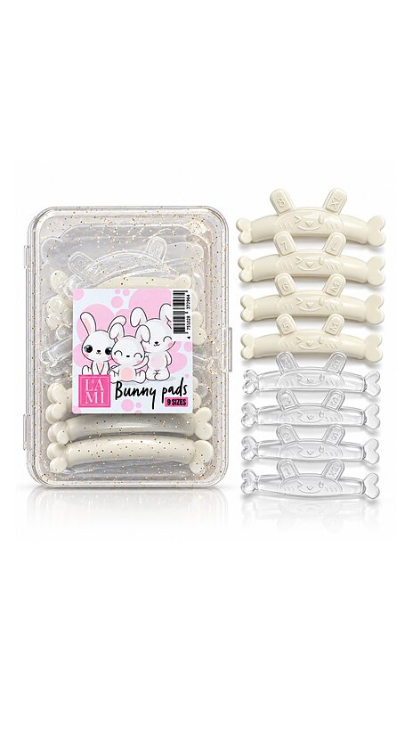 Lami Lashes Bunny Pads