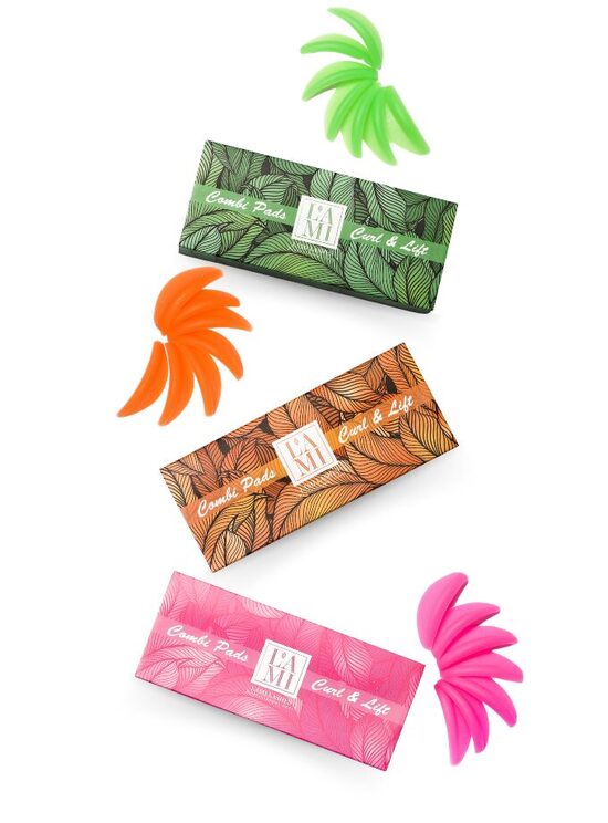 Lami Pestañas Combi Pads