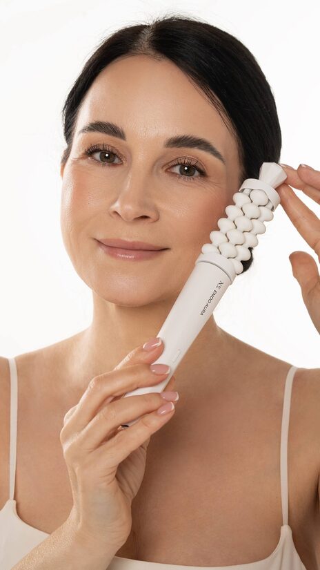Endo Aura Micro-Sphere Sculpting Device for Face & Body