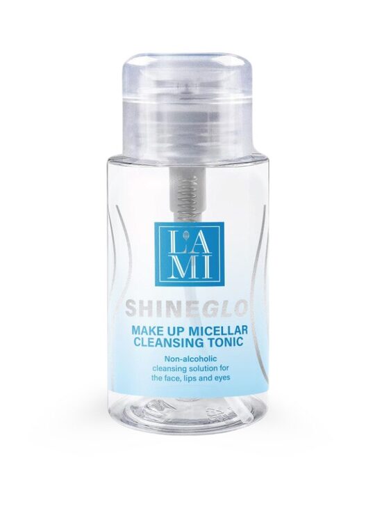 Lami Skin ShineGlo Micelārais kosmētikas attīrošais toniks 100ml