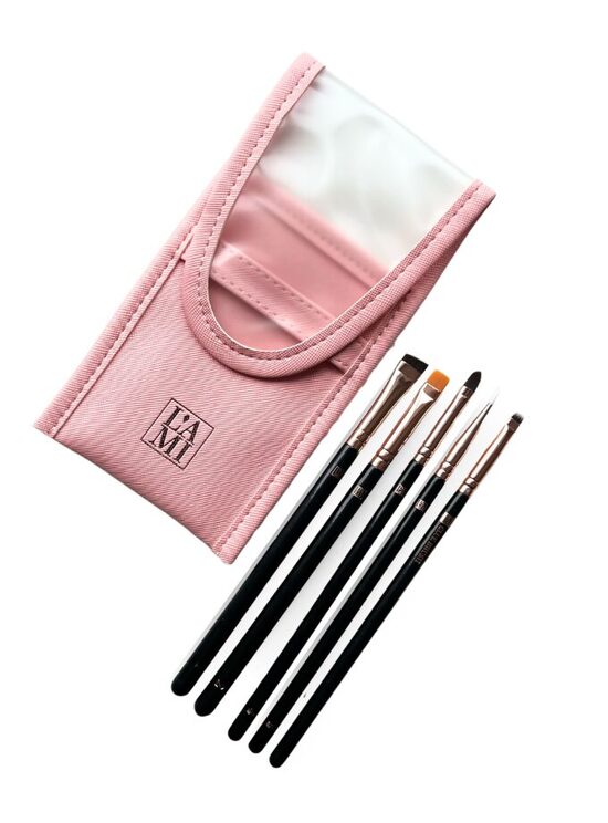 Uzacu rīku komplekts Lami