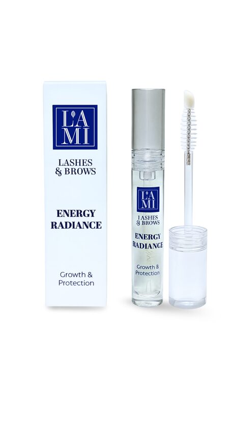 Lami Lashes & Brows Energy Radiance 4ml