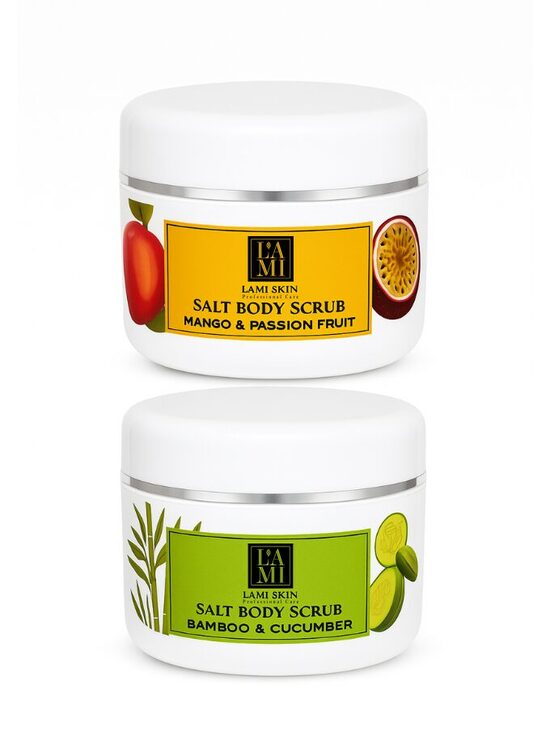 Lami Ādas Ķermeņa Skrubis