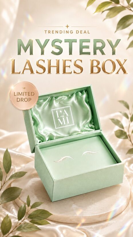 Mystery Lashes Box 