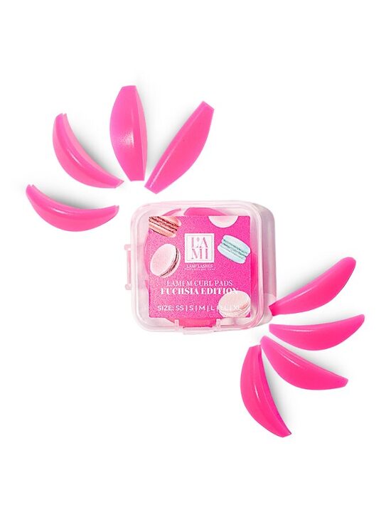 Lami Pestañas Pads M Curl