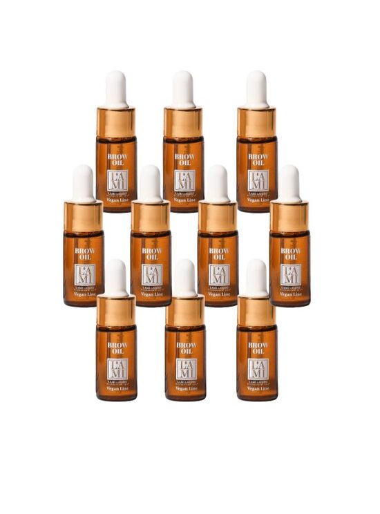 Lami Brow Oil 10ml x 10pcs