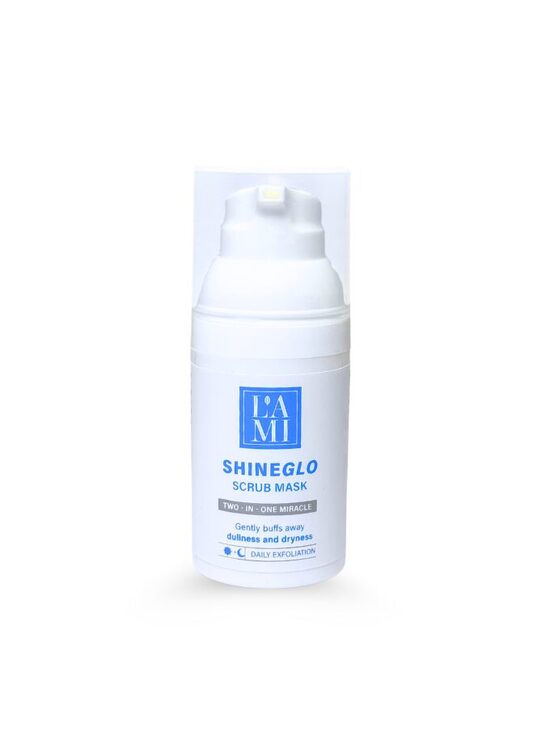 Lami  ShineGlo Scrub Mask 30ml